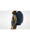 Fjallraven Keb 52 W lava-dark lava