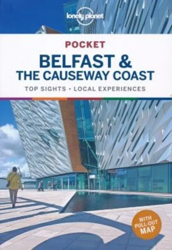 Lonely Planet Pocket Belfast and Causeway 1