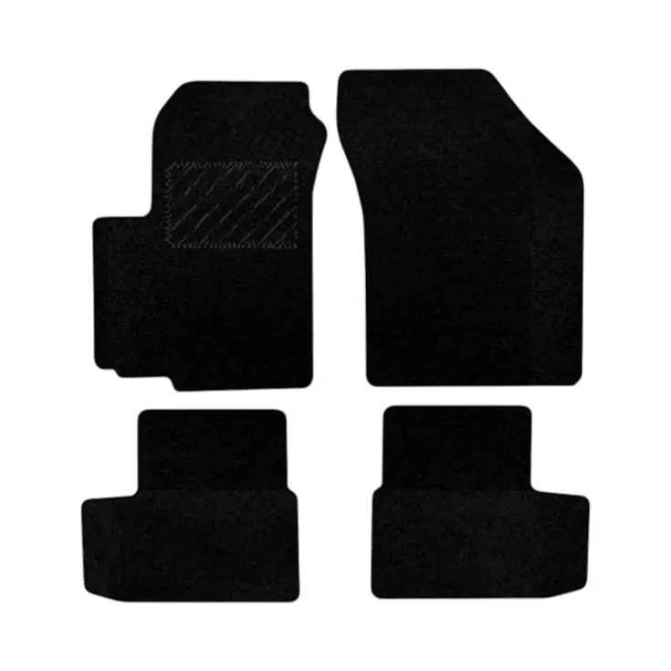 Automatten Opel Agila / Suzuki Splash 2008-2014