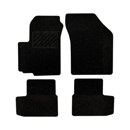 Automatten Opel Agila / Suzuki Splash 2008-2014