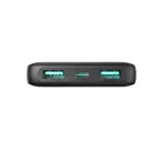 LED Powerbank - 10000mAh - Zwart - Joyroom