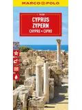 Wegenkaart Cyprus 1:150.000