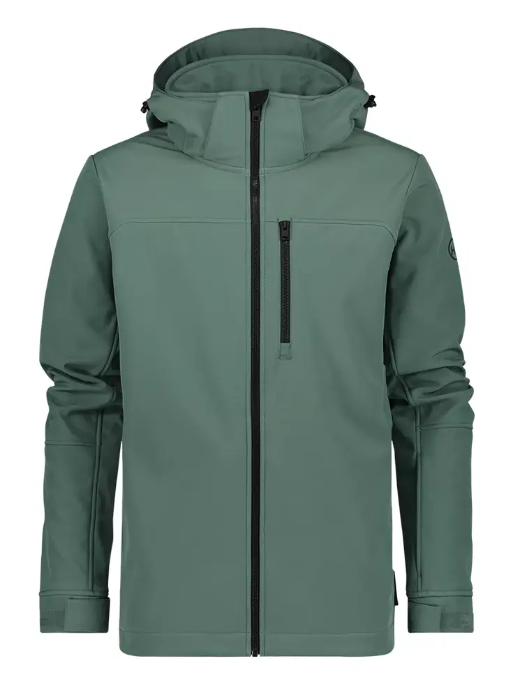 Cormac -  Softshell jas heren – Human Nature