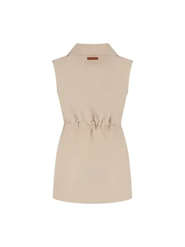 Cleo - Dames bodywarmer - MGO