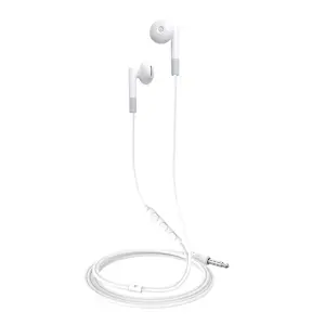 Celly UP300 Stereo Oordopjes 3.5mm Wit