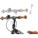 Luxe Kinderloopfiets 14 inch - 3 in 1 - Deryan