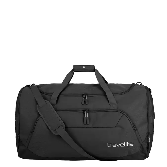 Travelite Kick Off Duffle XL black |120 L