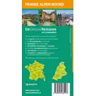 Michelin Groene reisgids  Franse Alpen noord