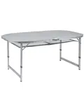 Tafel Premium Ovaal 150x80 cm