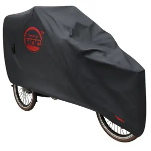 CUHOC Bakfietshoes 265x105x125 cm Waterdicht