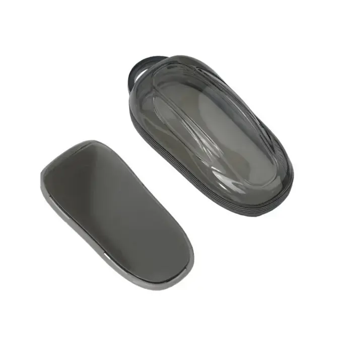 Dutch Shield Sleutelhoesje  Tesla  X  Clear