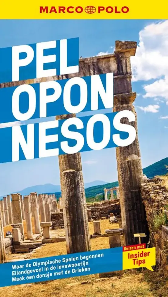 reisgids Peloponnesos