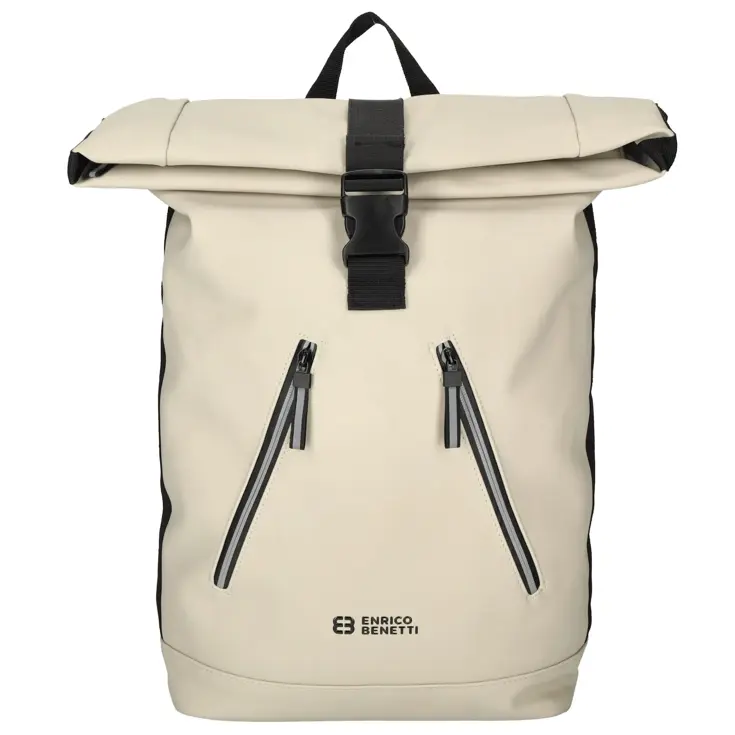 Enrico Benetti - Bergen - Laptoprugzak 17inch