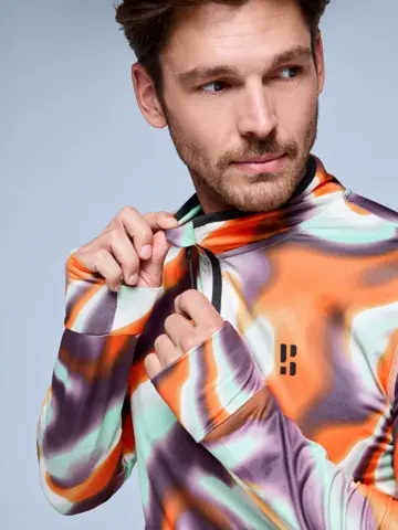 Cabin Life - Heren - Skipully