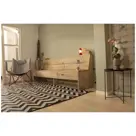 Bo-Camp Chill mat Wave L 200x270 cm