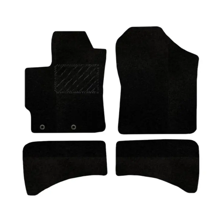Automatten Toyota Yaris Hybride 2014-2020