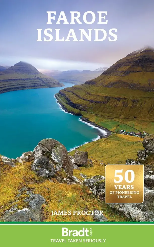 Reisgids Faroe Islands 6