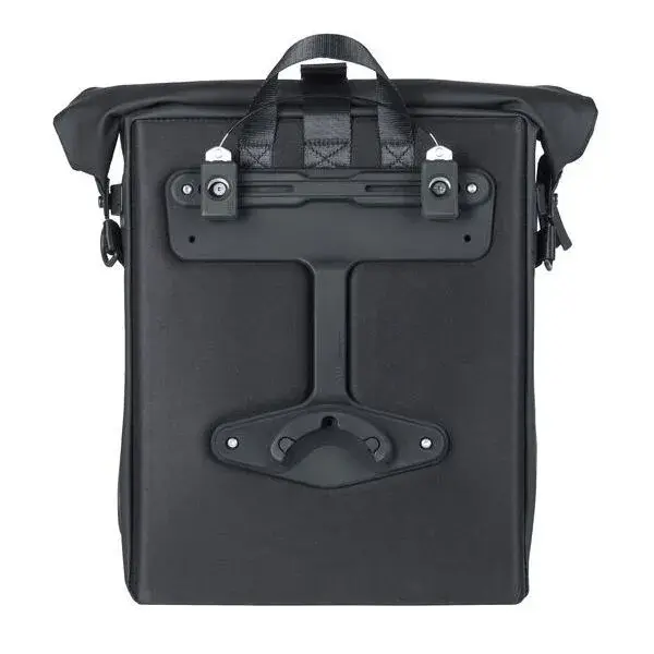 Basil Fietsschoudertas SoHo MIK SIDE 17 liter