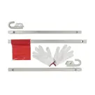 ProPlus Sleepstang set - 2 ton - 180 cm