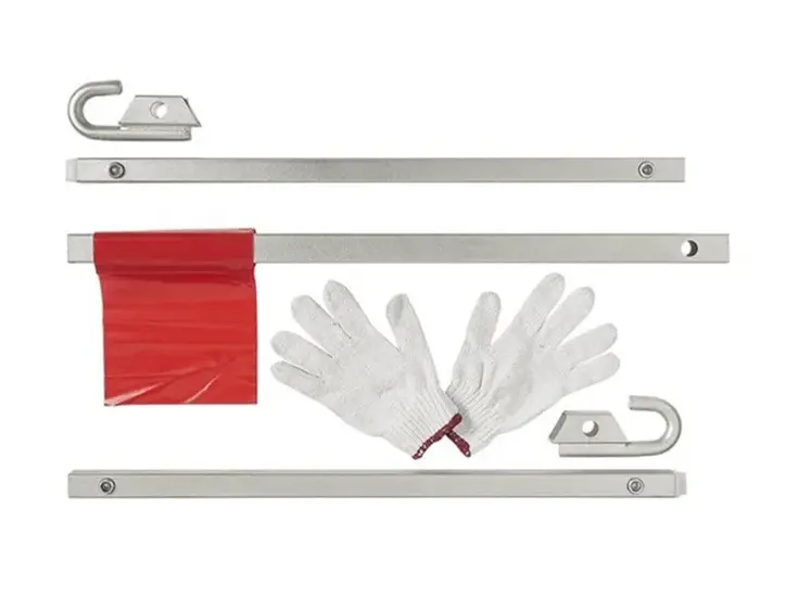Sleepstang set - 2 ton - 180 cm