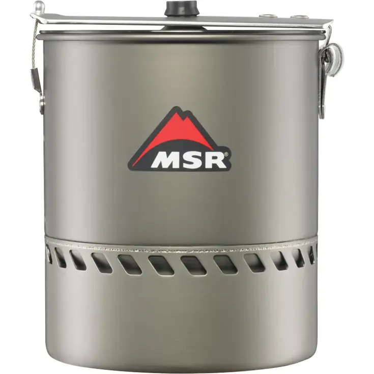 MSR – Reactor 1.7L Pot – Kookpan