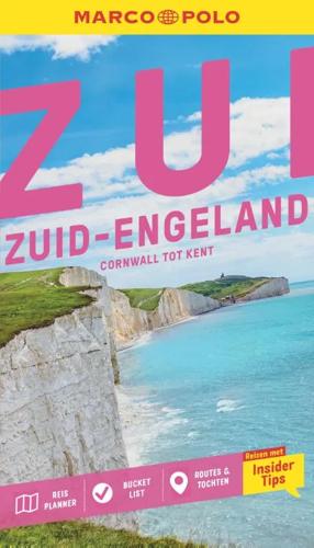 Reisgids Zuid-Engeland