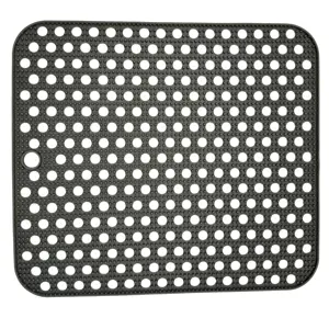 Afdruipmat Siliconen 29,5x26 cm - HEM