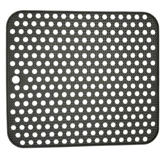 Afdruipmat Siliconen 29,5x26 cm - HEM