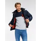 Fresno – Jas Heren - Waterafstotend