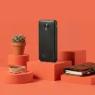 LED Powerbank - 10000mAh - Zwart - Joyroom