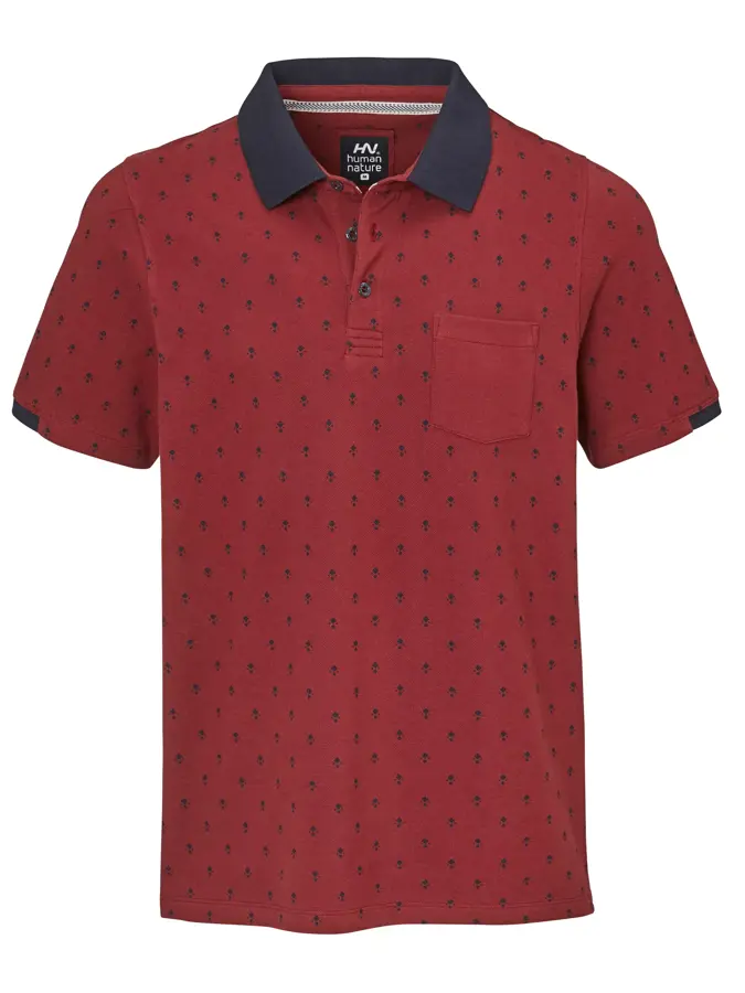 James - Poloshirt Heren