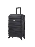 Reiskoffer M ABS 74L met TSA-slot en 360° wielen