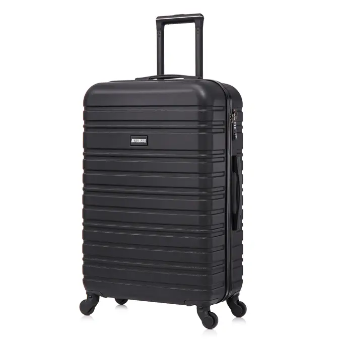 BlockTravel reiskoffer - M - TSA-slot - 74L