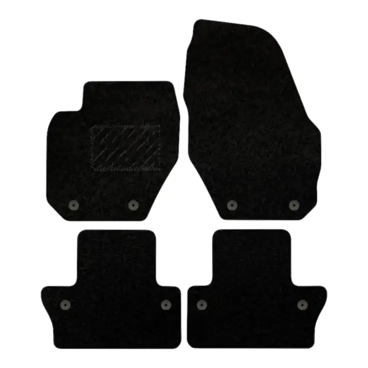 Automatten Volvo S60 2010-2018 - Naaldvilt