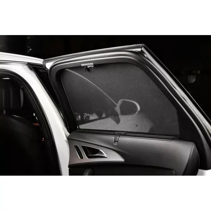 Toyota Corolla (E21) Touring Sports 2019 - Zonneschermen - Car Shades