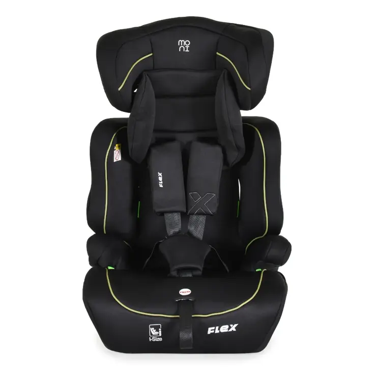 Moni Flex 76-150 cm i-Size Autostoel