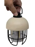 Tivo Oplaadbare Campinglamp met Dimfunctie