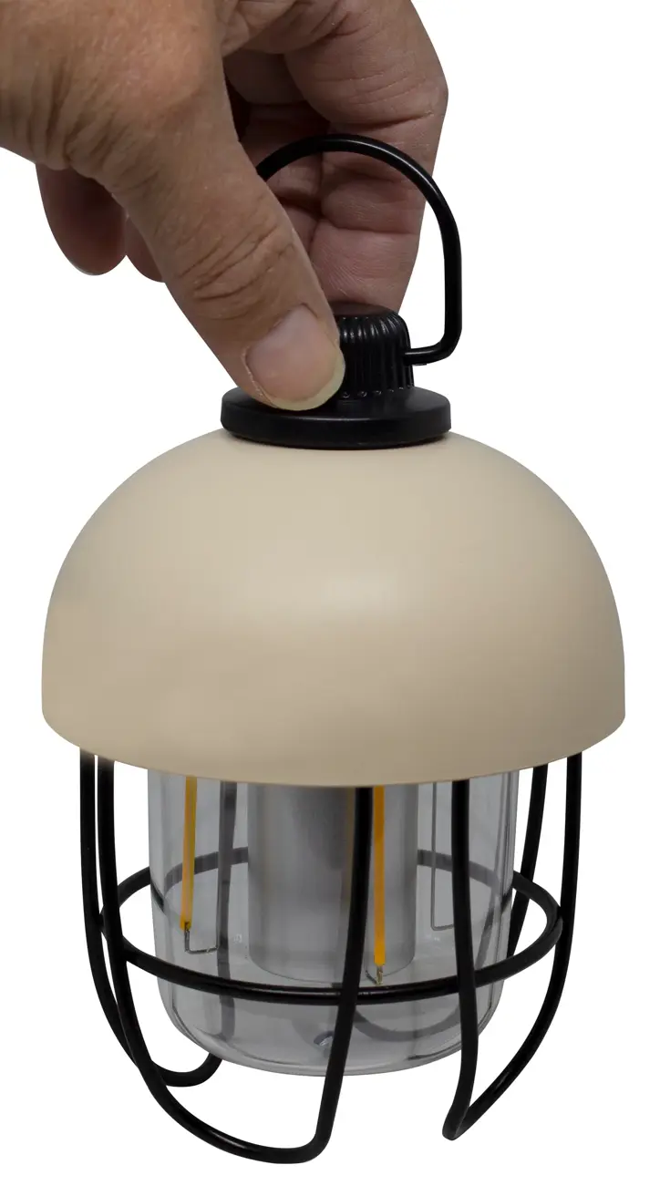 Tivo Oplaadbare Campinglamp met Dimfunctie