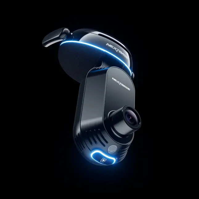 IQ Smart 4K Dual Cloud Wifi GPS 64gb dashcam