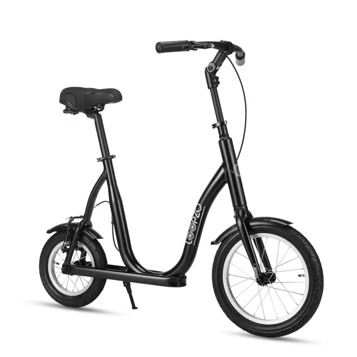 Loopzo Loopfiets voor volwassenen standaard