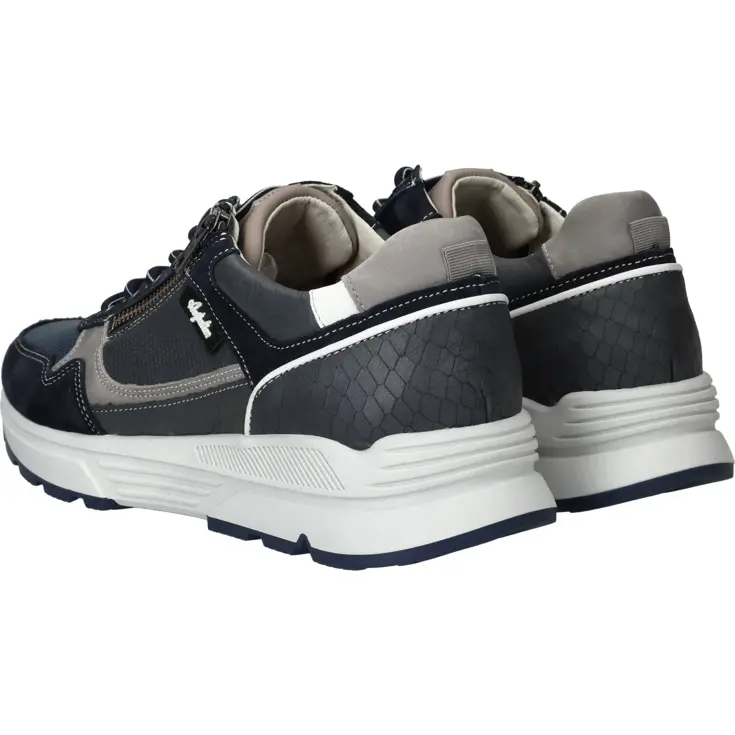 Comfort Connery Veterschoenen Heren