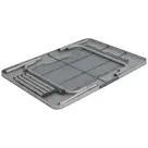 Bo-Camp Tafel Premium Met net 100x70 cm