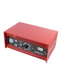 Professionele acculader 12V/24V met jumpstarter