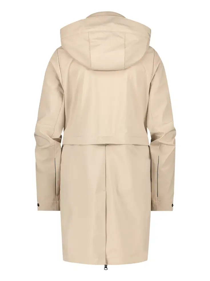 Niorez - Softshell parka dames - Human Nature
