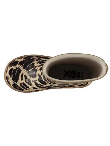 Panterprint  - Kinder Regenlaarzen