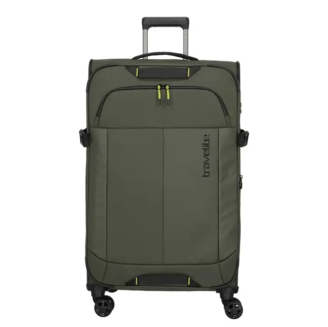 Travelite Briize 4W Trolley L khaki |86 L
