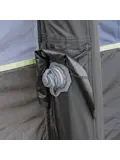 Opblaasbare Tunneltent - 455x270cm - 4 pers.