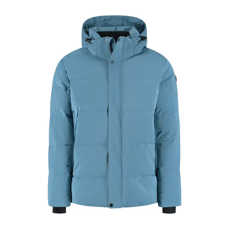 Asberg Heren - Puffer winterjas - Waterdicht