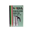 Nonna percolator 100ml RVS
