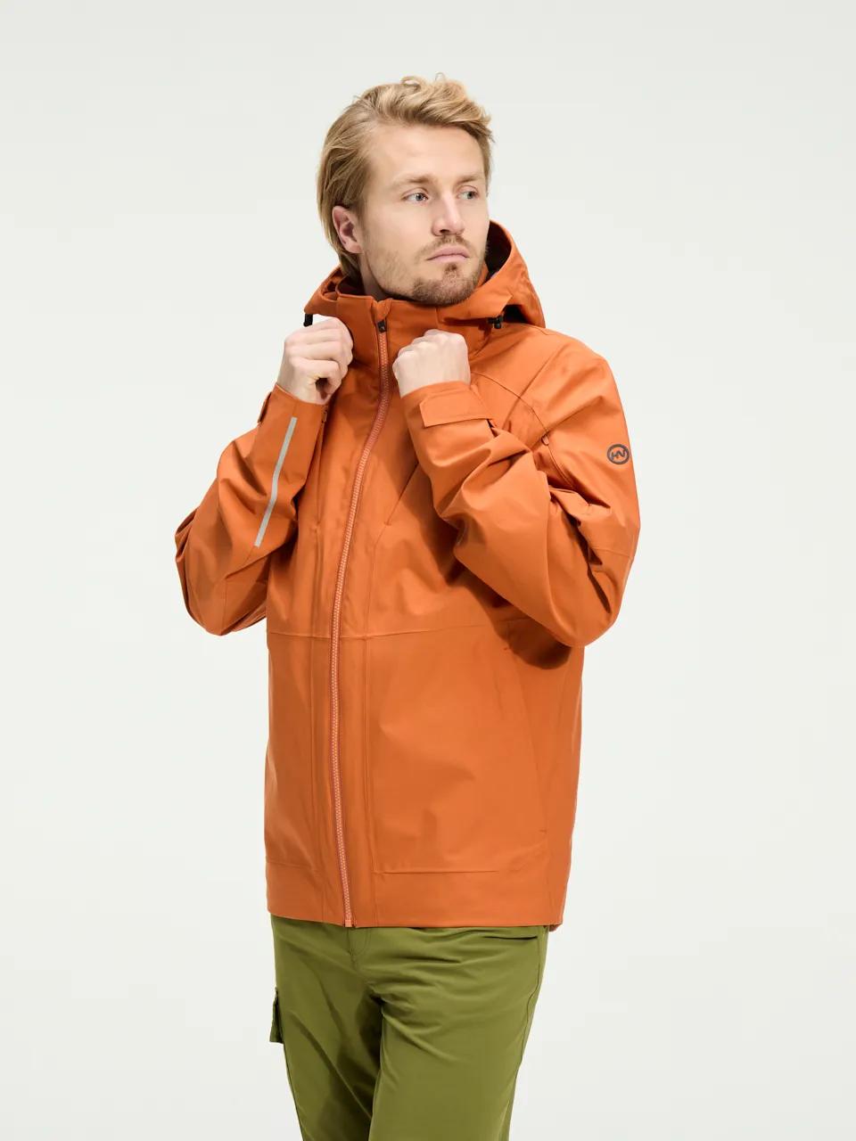 ANWB  Lovnas  Jas heren  Human Nature  Bruin   XXL